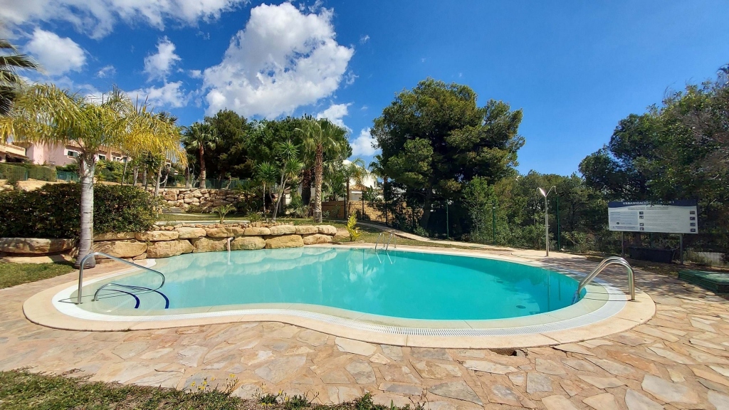 3 bed chalet in Finestrat