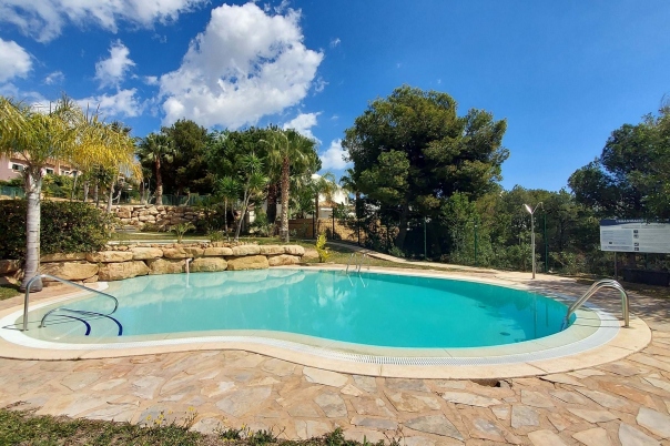 3 bed chalet in Finestrat