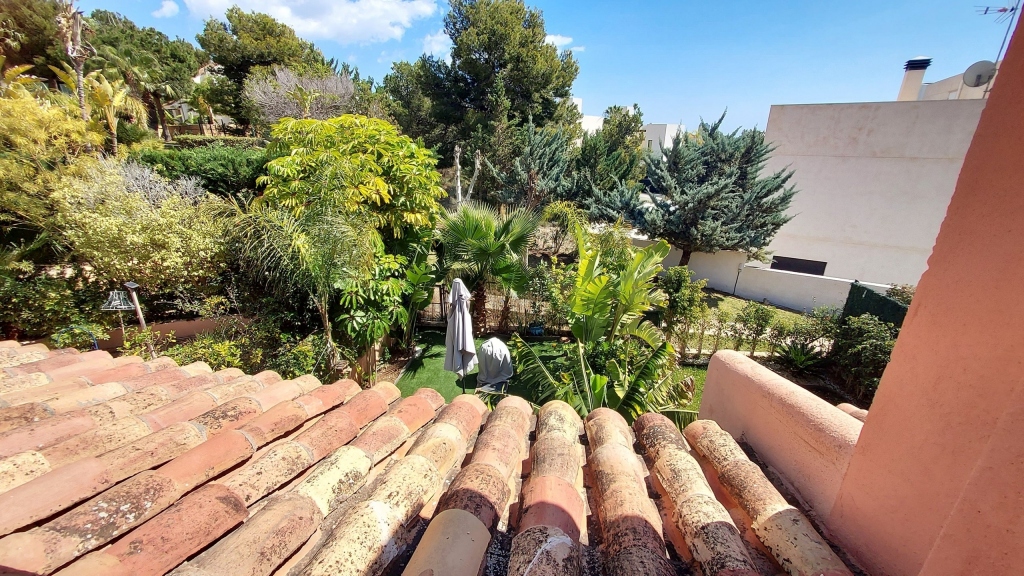 3 bed chalet in Finestrat