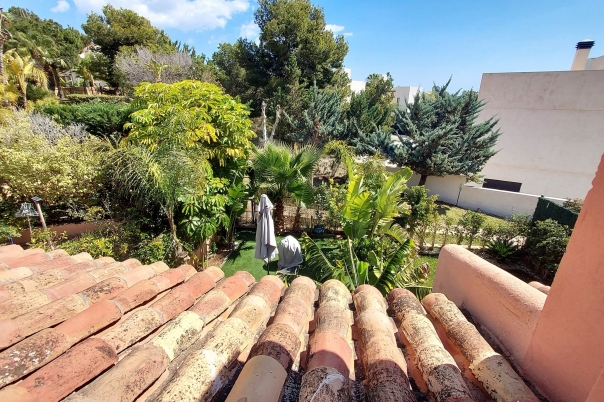 3 bed chalet in Finestrat