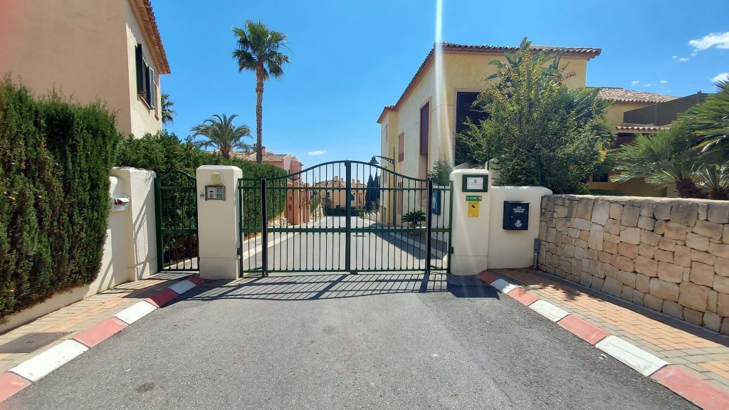 3 bed chalet in Finestrat