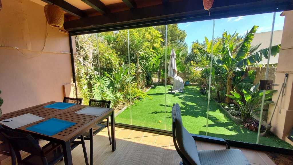 3 bed chalet in Finestrat