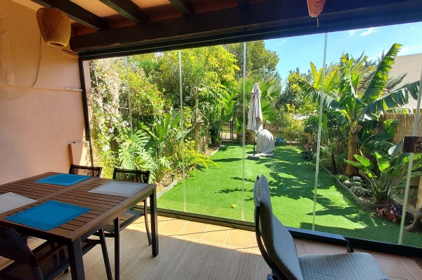 3 bed chalet in Finestrat