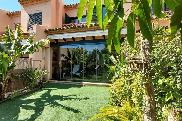 3 bed chalet in Finestrat