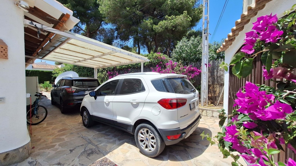 4 bed villa in Jávea/Xàbia