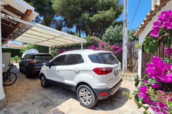 4 bed villa in Jávea/Xàbia