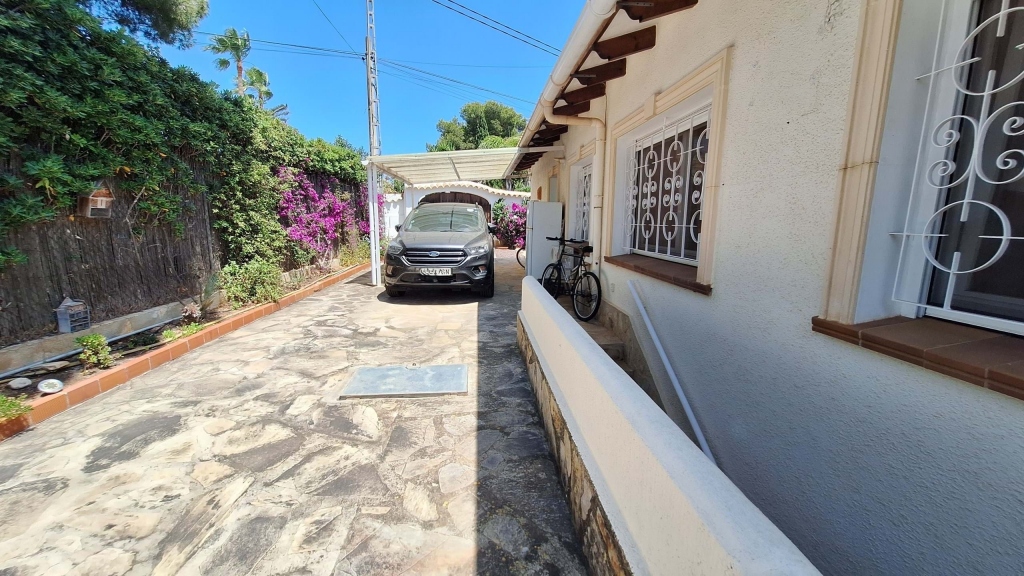 4 bed villa in Jávea/Xàbia