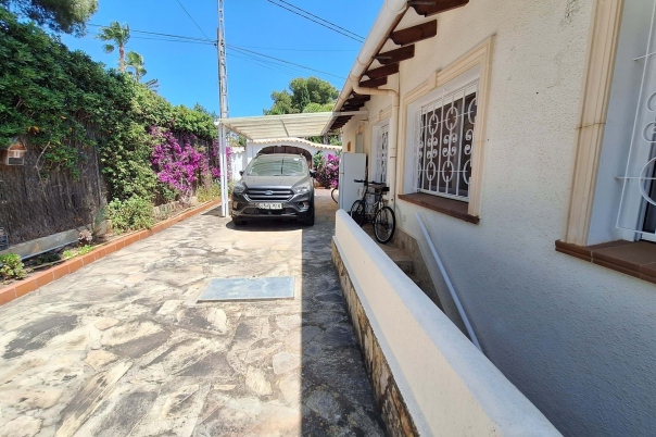 4 bed villa in Jávea/Xàbia