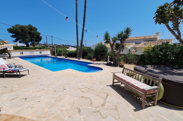 4 bed villa in Jávea/Xàbia