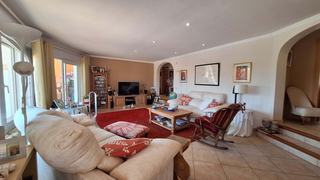 4 bed villa in Jávea/Xàbia