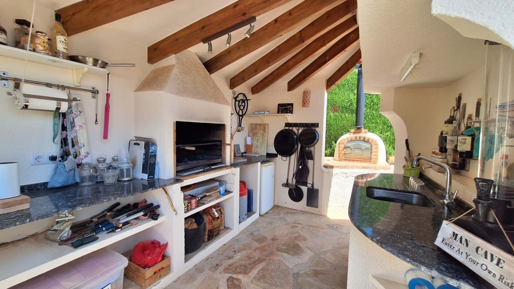 4 bed villa in Jávea/Xàbia