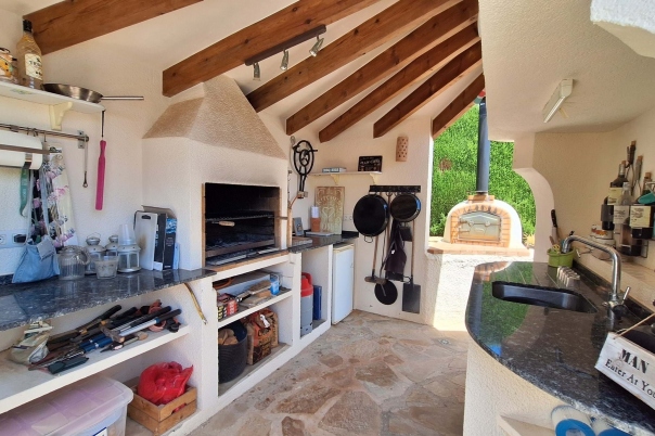 4 bed villa in Jávea/Xàbia