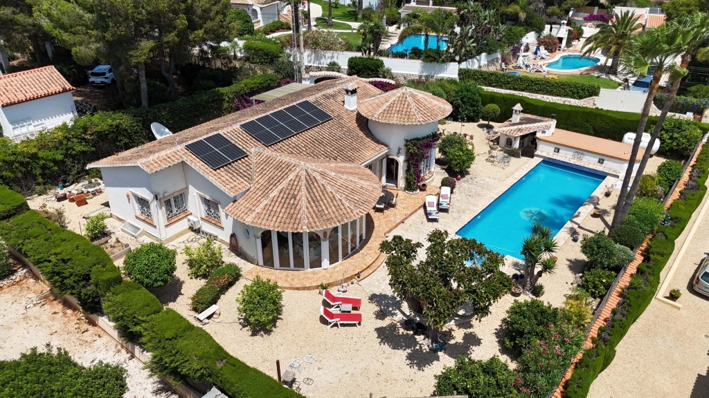 4 bed villa in Jávea/Xàbia