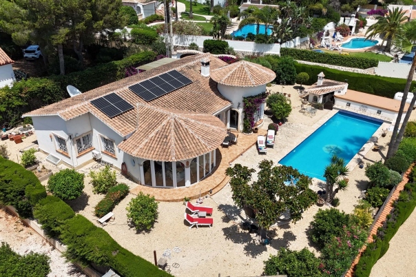 4 bed villa in Jávea/Xàbia