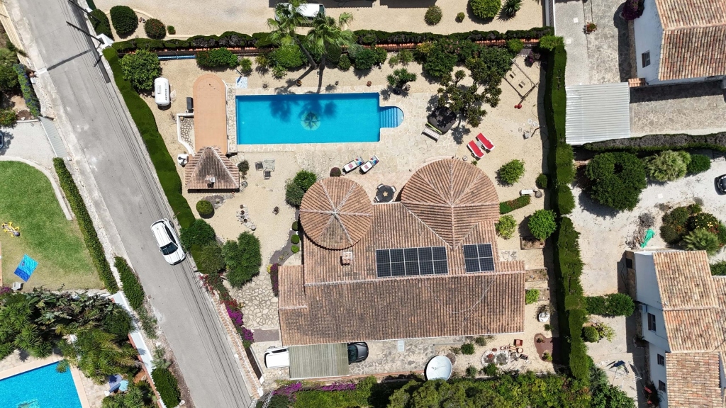 4 bed villa in Jávea/Xàbia