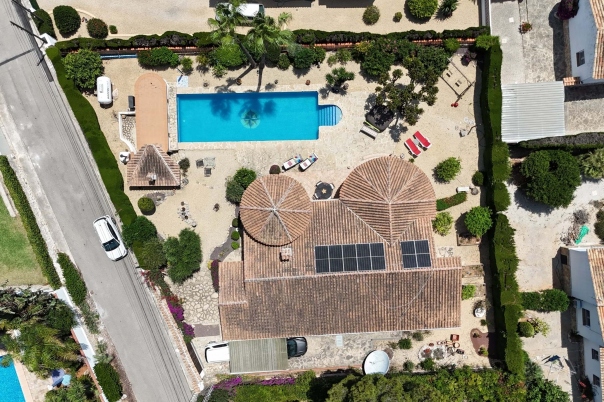 4 bed villa in Jávea/Xàbia