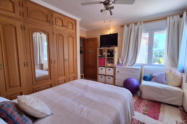 4 bed villa in Jávea/Xàbia