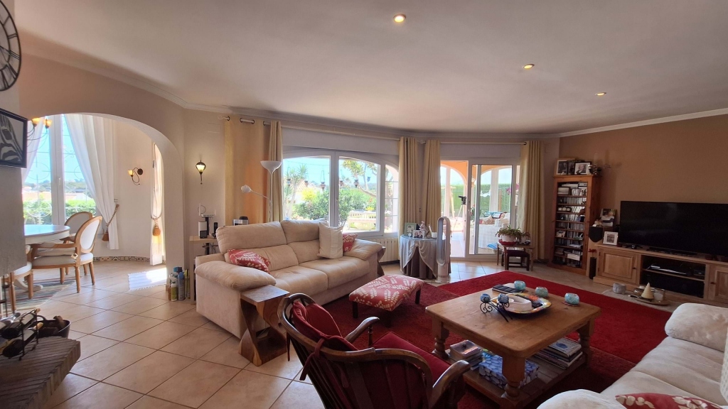 4 bed villa in Jávea/Xàbia
