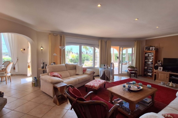 4 bed villa in Jávea/Xàbia