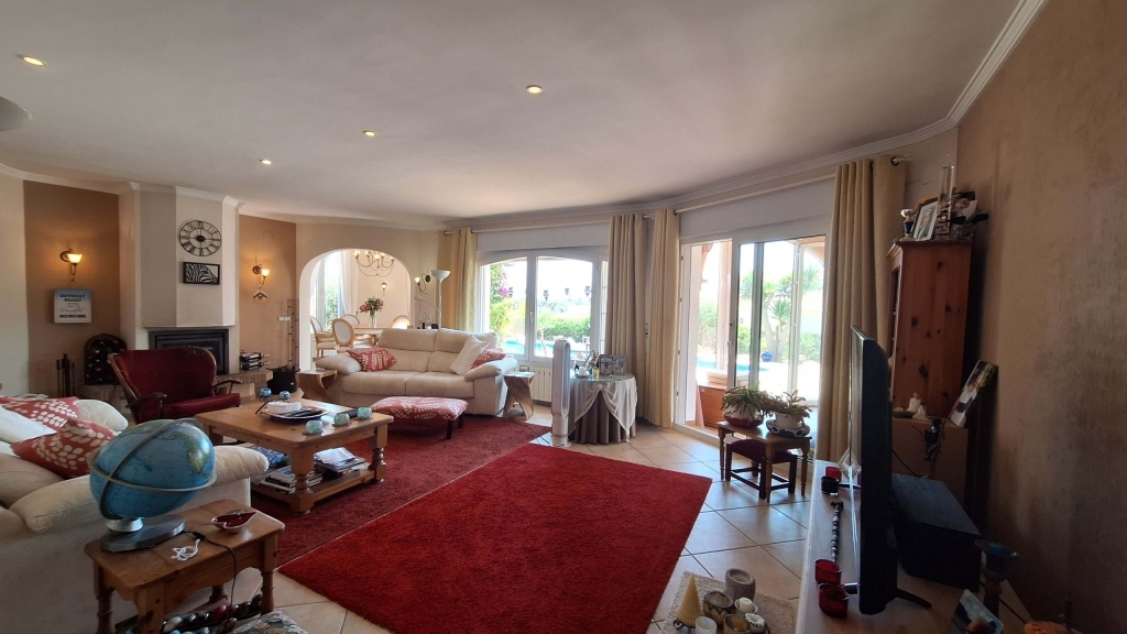 4 bed villa in Jávea/Xàbia