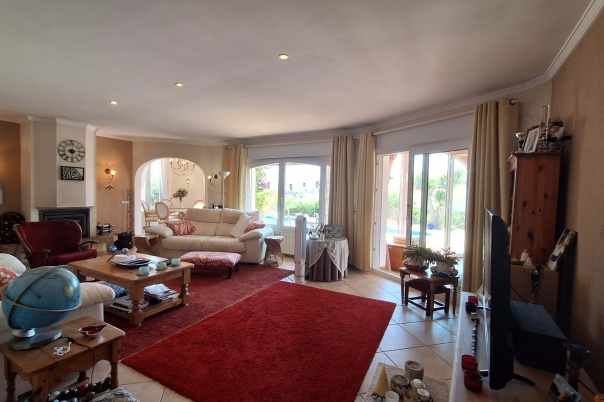 4 bed villa in Jávea/Xàbia