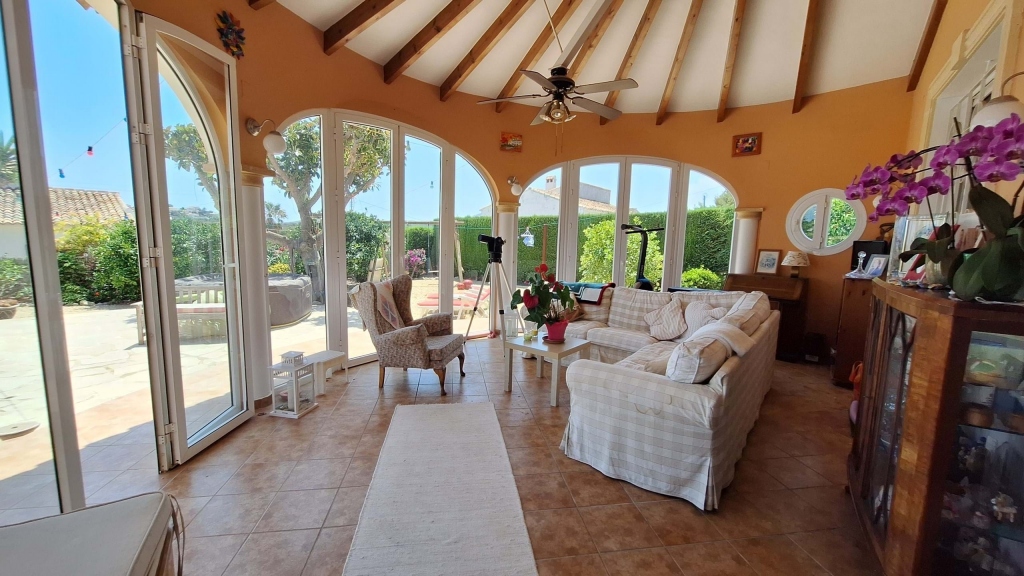 4 bed villa in Jávea/Xàbia
