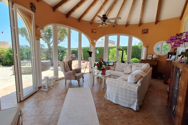 4 bed villa in Jávea/Xàbia