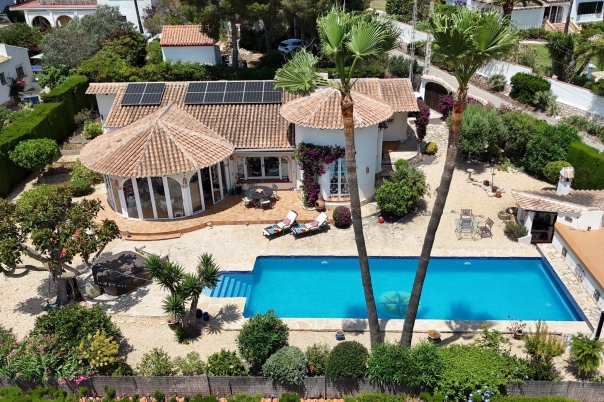 4 bed villa in Jávea/Xàbia