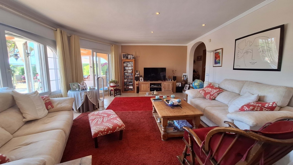 4 bed villa in Jávea/Xàbia