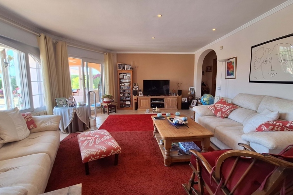 4 bed villa in Jávea/Xàbia