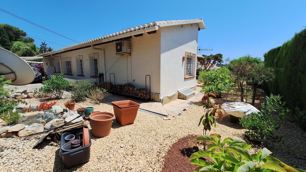 4 bed villa in Jávea/Xàbia