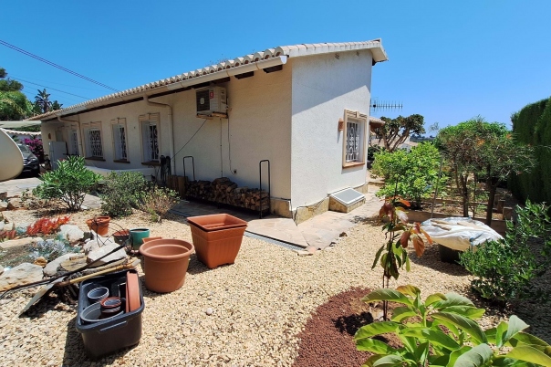 4 bed villa in Jávea/Xàbia