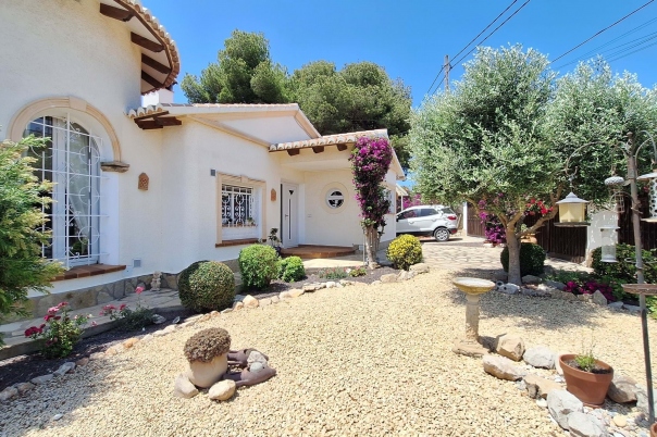 4 bed villa in Jávea/Xàbia