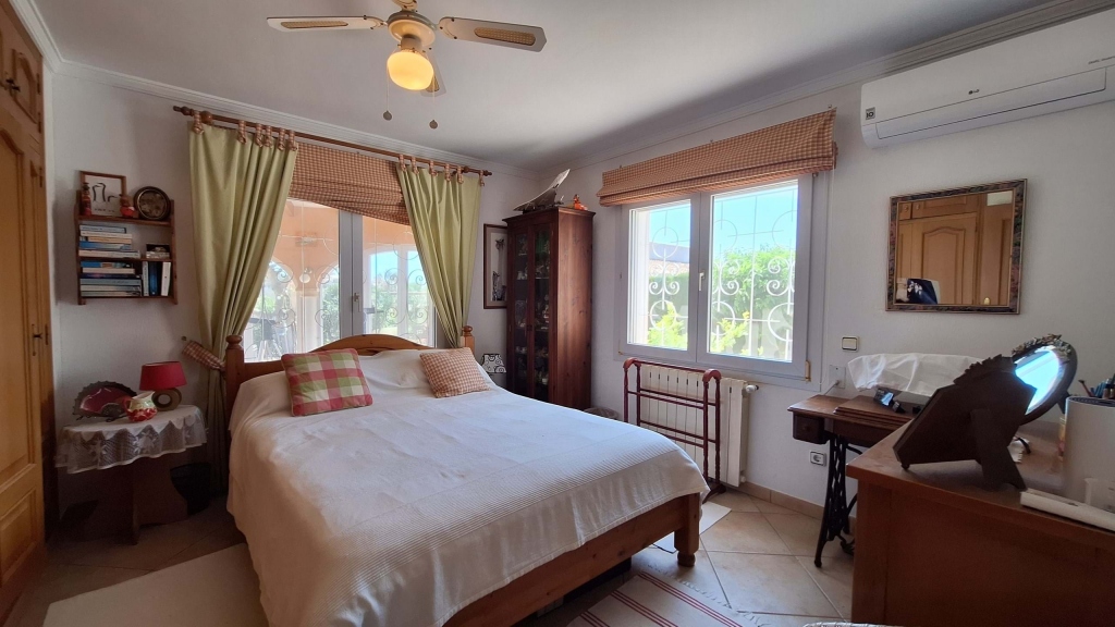 4 bed villa in Jávea/Xàbia