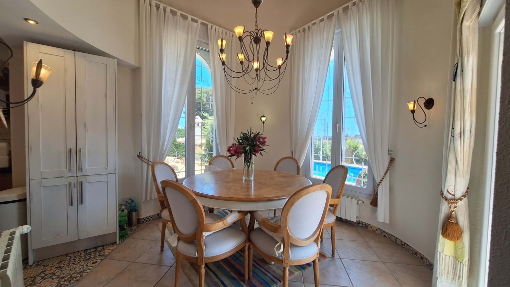 4 bed villa in Jávea/Xàbia