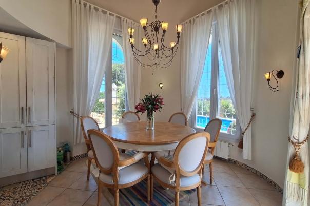 4 bed villa in Jávea/Xàbia