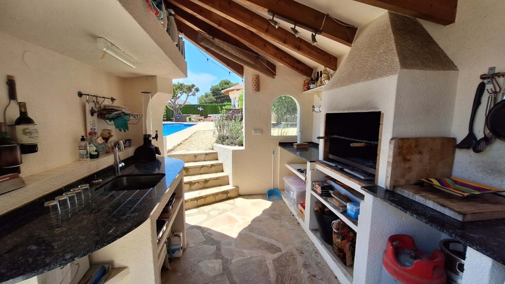 4 bed villa in Jávea/Xàbia