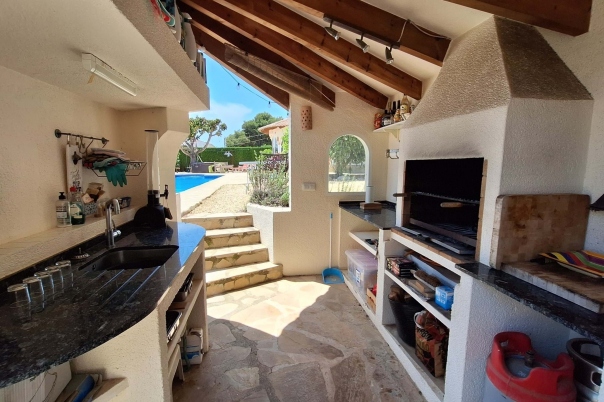 4 bed villa in Jávea/Xàbia
