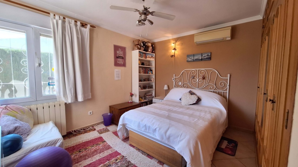 4 bed villa in Jávea/Xàbia