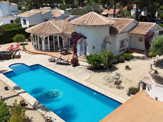 4 bed villa in Jávea/Xàbia