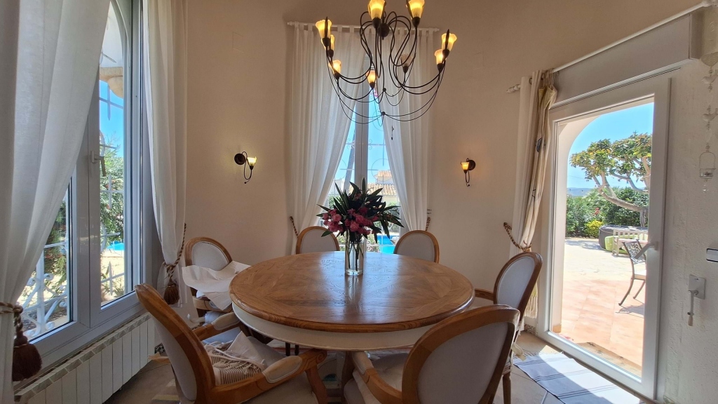 4 bed villa in Jávea/Xàbia