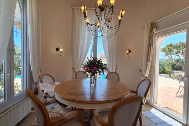 4 bed villa in Jávea/Xàbia