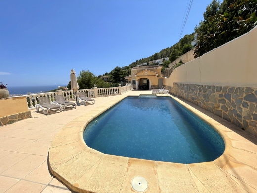 3 bed casa / chalet in Calpe / Calp