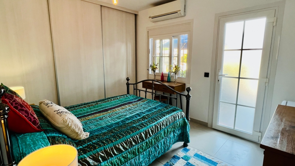 2 bed villa in Moraira