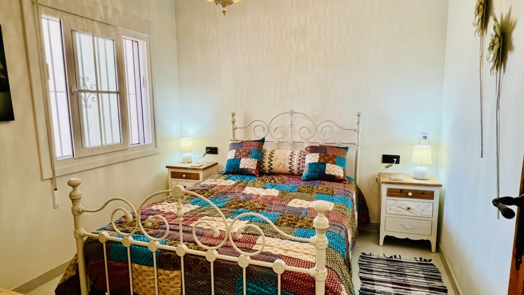 2 bed villa in Moraira