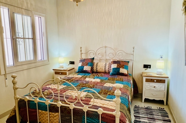 2 bed villa in Moraira