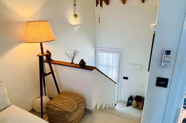 2 bed villa in Moraira