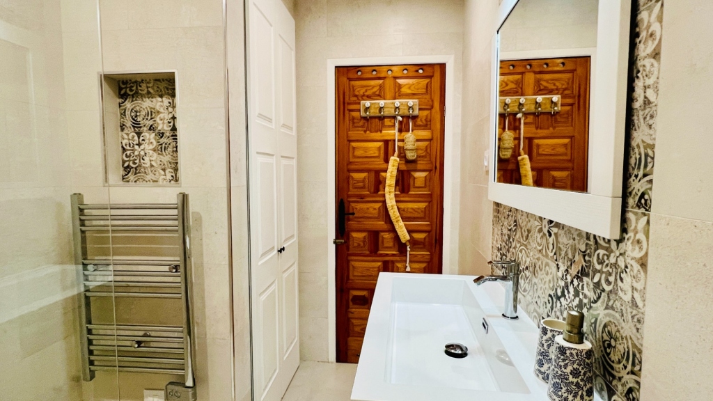 2 bed villa in Moraira
