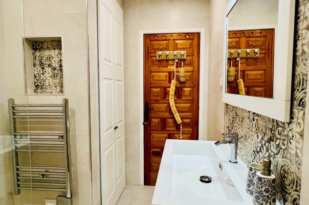 2 bed villa in Moraira