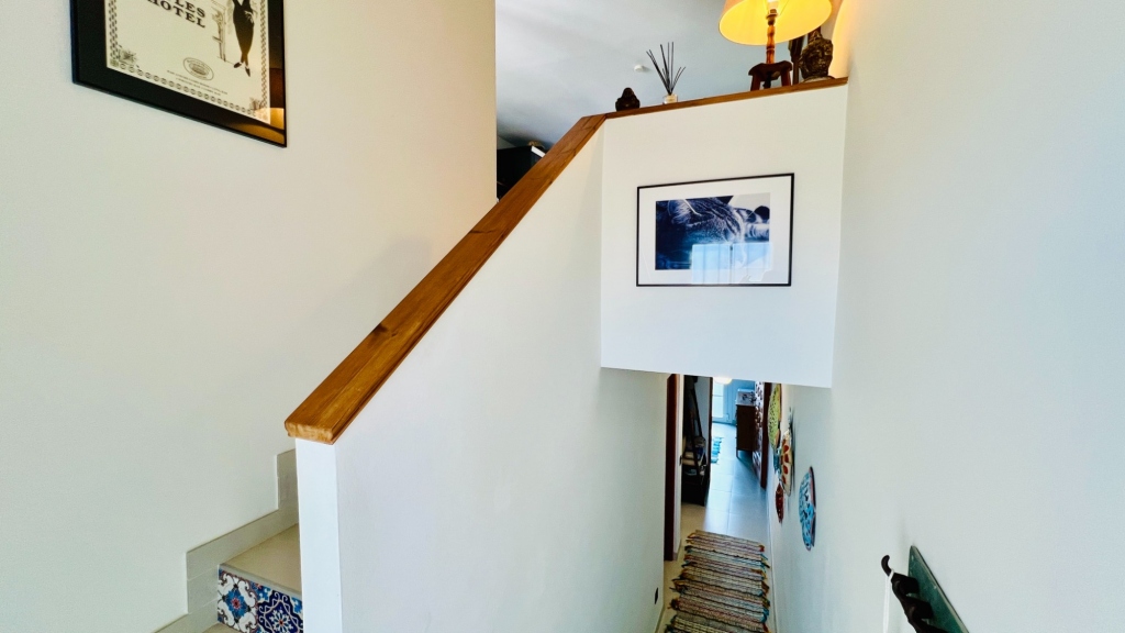 2 bed villa in Moraira